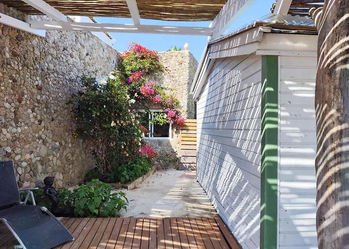 La Cabana A Orillas Del Palmar