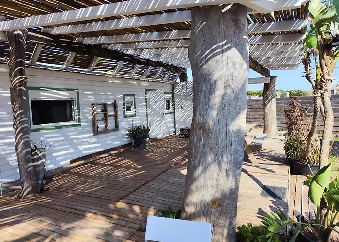 La Cabana A Orillas Del Palmar
