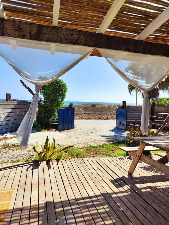 La Cabana A Orillas Del Palmar *