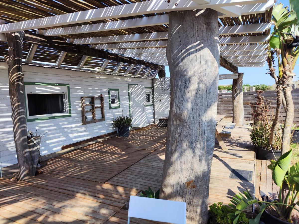 La Cabana A Orillas Del Palmar Holiday home *